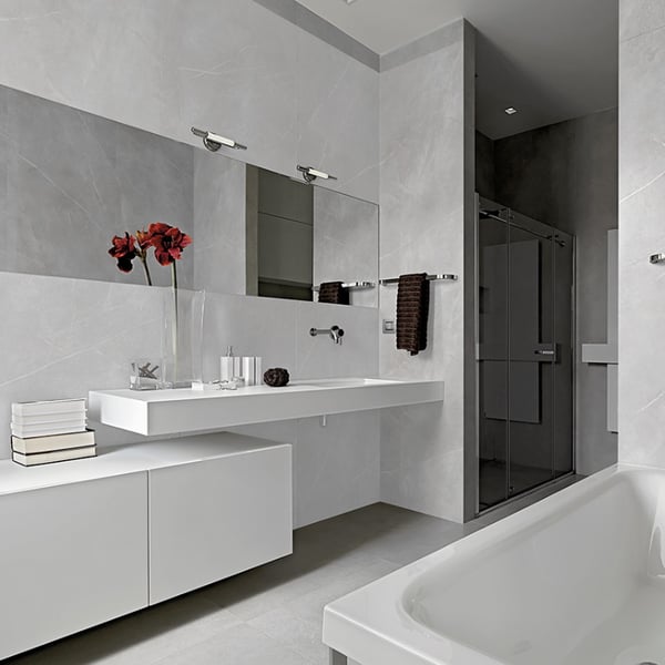 Πλακάκι Pietragrey White 60x60 cm